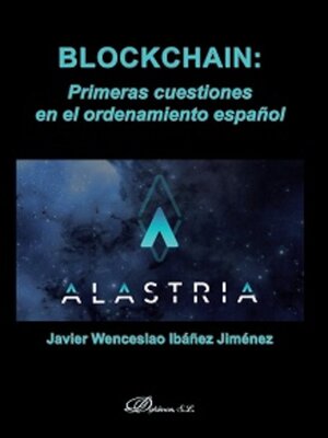 cover image of Blockchain